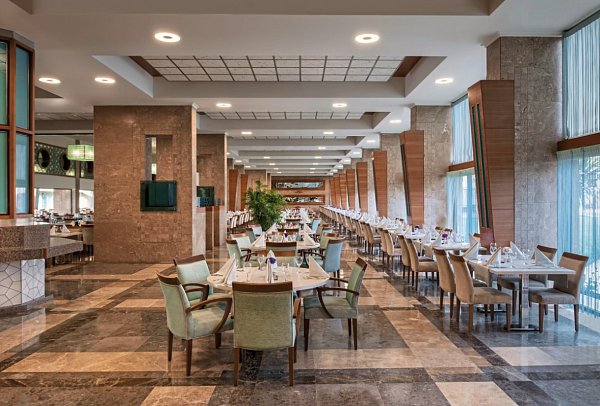 Hilton Dalaman Sarigerme Resort & Golf