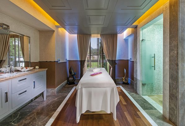Hilton Dalaman Sarigerme Resort & Golf