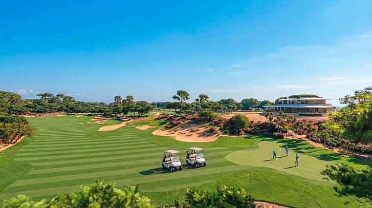 Hilton Dalaman Sarigerme Resort & Golf