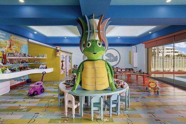 Hilton Dalaman Sarigerme Resort & Spa