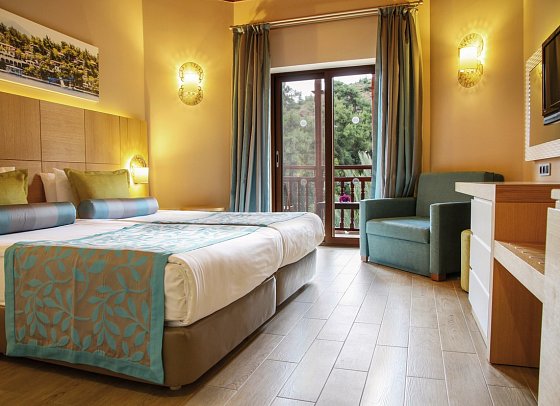 Club & Hotel Letoonia - Wohnbeispiel Doppelzimmer