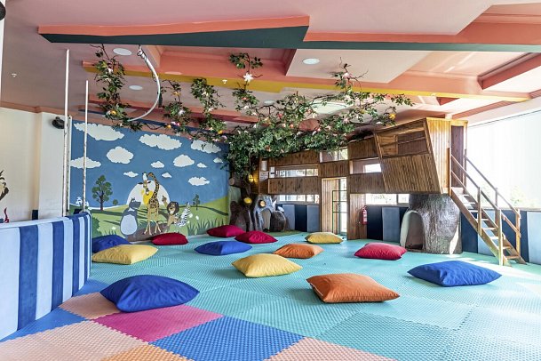 Green Nature Diamond