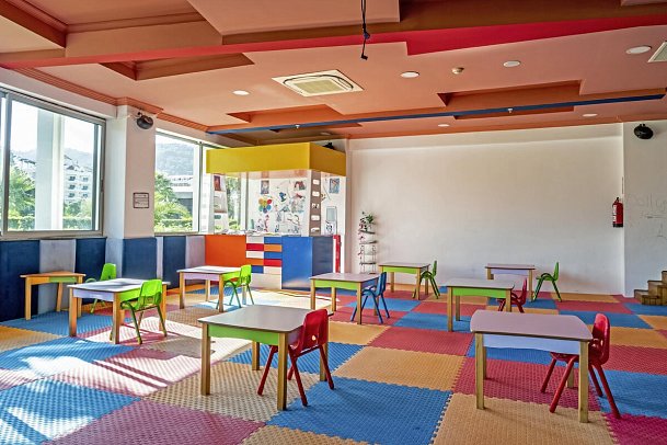 Green Nature Diamond