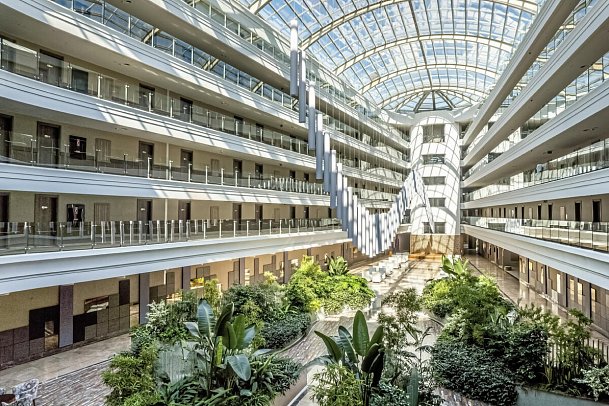 Green Nature Diamond