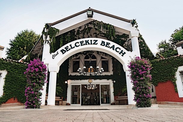 Club Belcekiz Beach