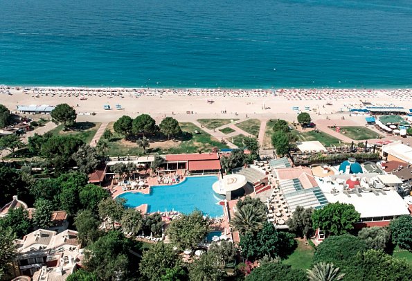Club Belcekiz Beach