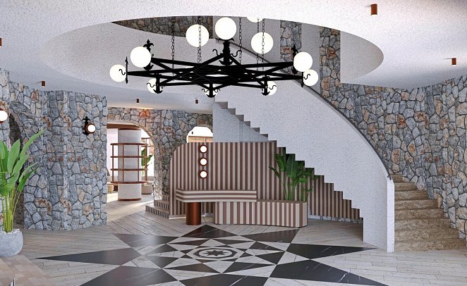 Marti La Perla - Modellbild