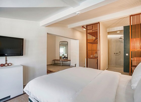 Marti La Perla - Wohnbeispiel Loft Suite Landblick (Zimmercodierung WB1)