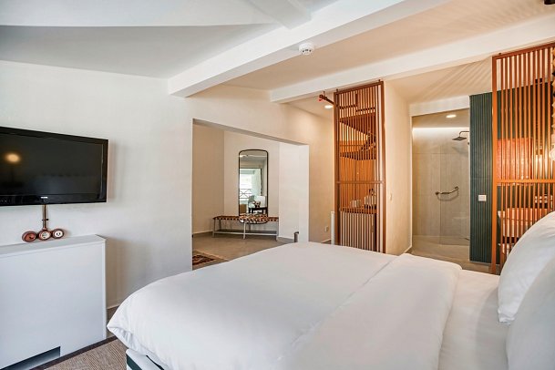 Marti La Perla - Wohnbeispiel Loft Suite Landblick (Zimmercodierung WB1)