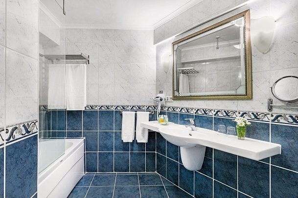 Marti La Perla - Wohnbeispiel Doppelzimmer