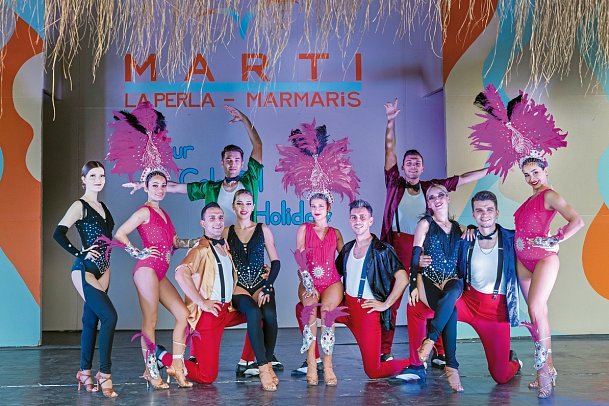 Marti La Perla