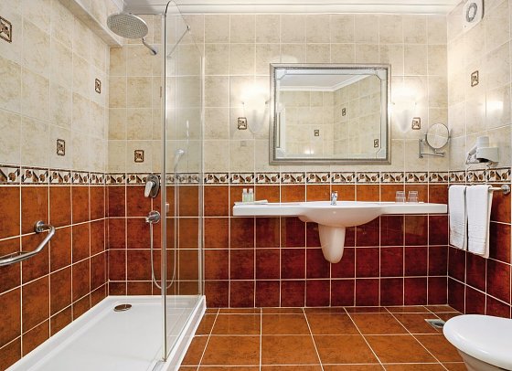 Marti La Perla - Wohnbeispiel Suite Deluxe (Zimmercodierung WD1)