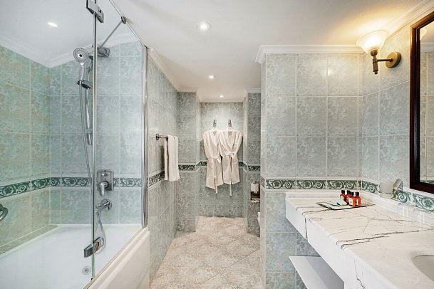 Marti Resort - Wohnbeispiel Doppelzimmer Deluxe Villa