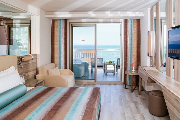 Turunc Premium - Wohnbeispiel Doppelzimmer Premium Meerblick