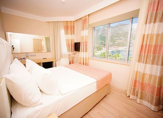 Turunc Hotel - Wohnbeispiel Familienzimmer