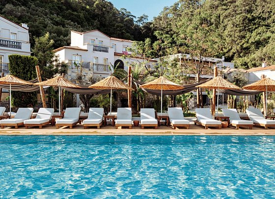 Cook’s Club Adakoy Marmaris