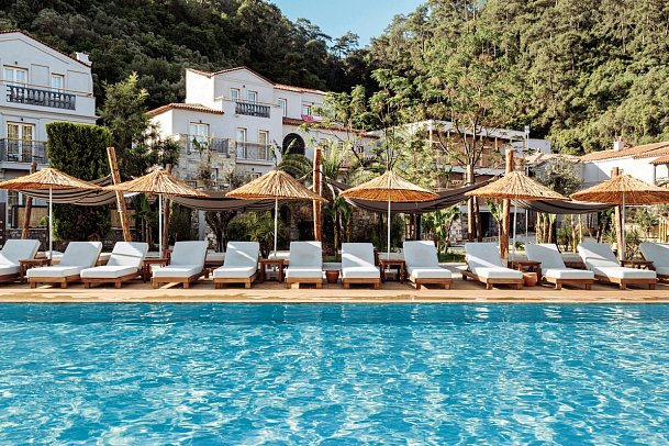 Cook’s Club Adakoy Marmaris