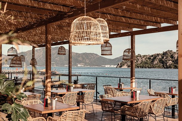 Cook’s Club Adakoy Marmaris