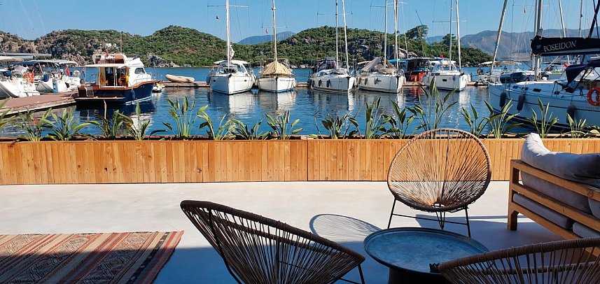 Cook’s Club Adakoy Marmaris