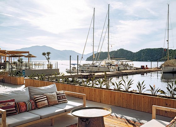 Cook’s Club Adakoy Marmaris