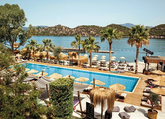 Cook’s Club Adakoy Marmaris