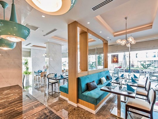 Elite World Marmaris - Á-la-carte Restaurant