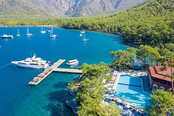 Marmaris Bay Resort