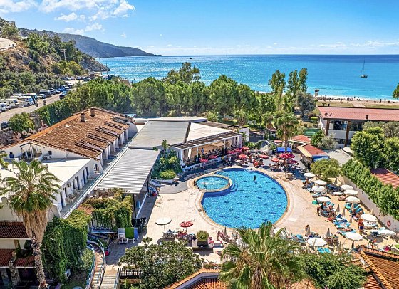 Ölüdeniz Beach Resort by Z Hotels