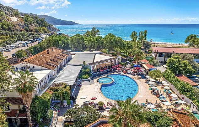 Ölüdeniz Beach Resort by Z Hotels