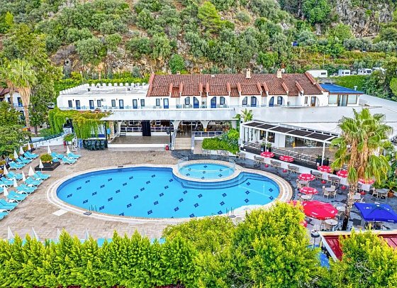 Ölüdeniz Beach Resort by Z Hotels