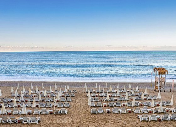 Ölüdeniz Beach Resort by Z Hotels