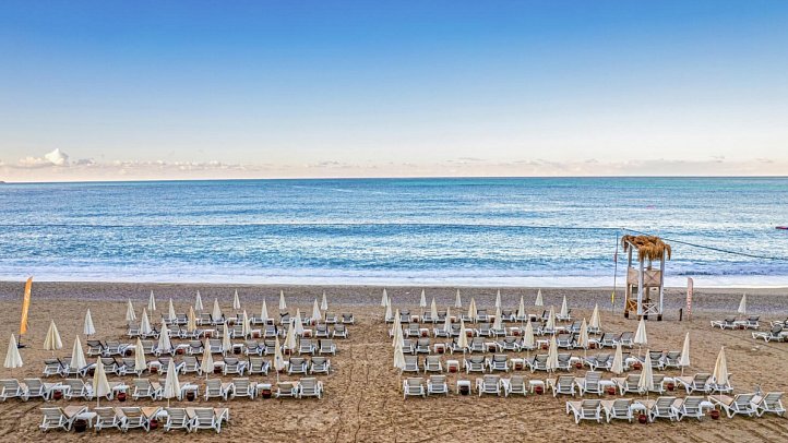 Ölüdeniz Beach Resort by Z Hotels