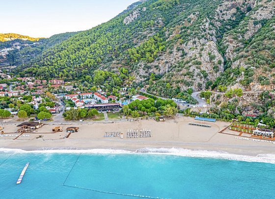 Ölüdeniz Beach Resort by Z Hotels