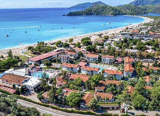Ölüdeniz Beach Resort by Z Hotels