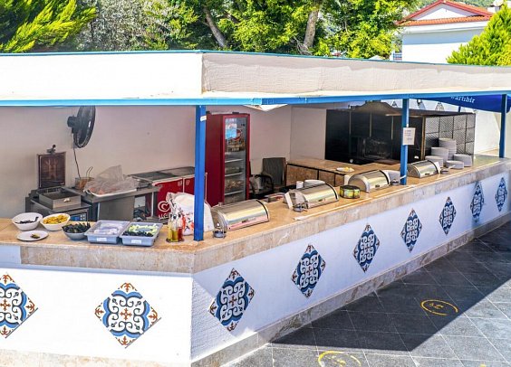 Ölüdeniz Beach Resort by Z Hotels