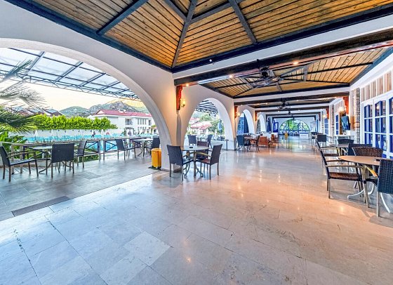 Ölüdeniz Beach Resort by Z Hotels