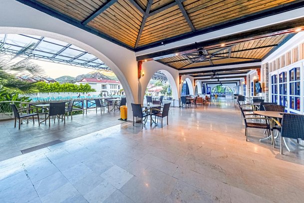 Ölüdeniz Beach Resort by Z Hotels