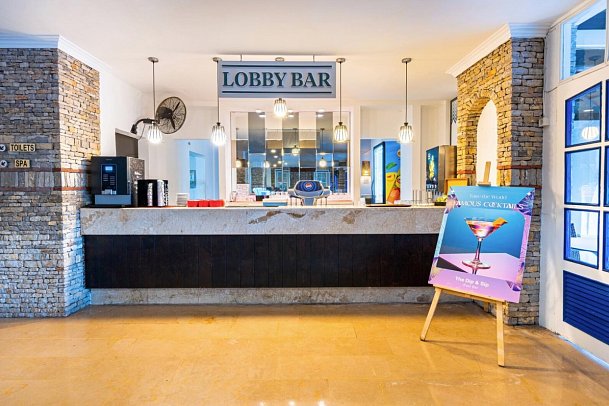 Ölüdeniz Beach Resort by Z Hotels