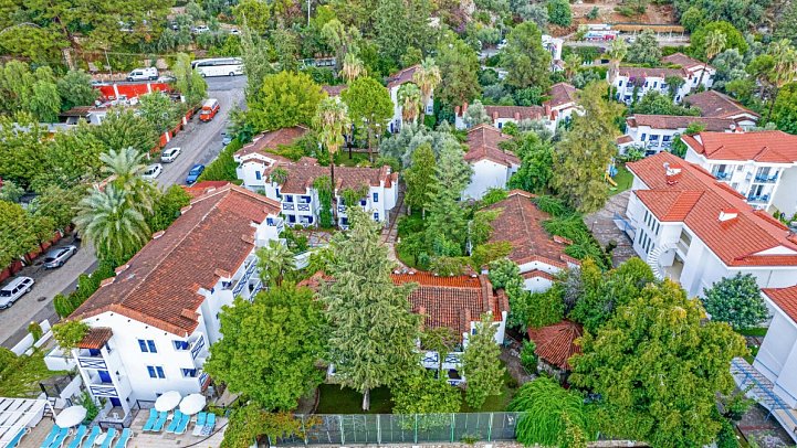 Ölüdeniz Beach Resort by Z Hotels