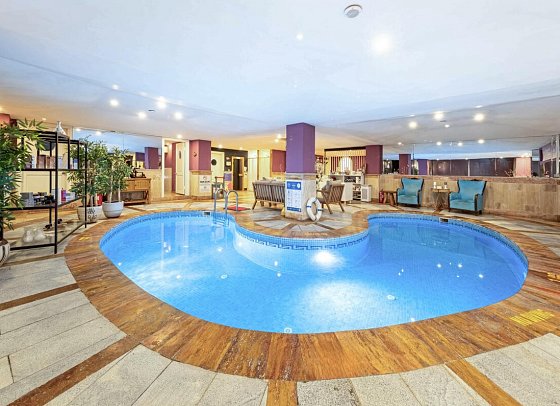 Ölüdeniz Beach Resort by Z Hotels