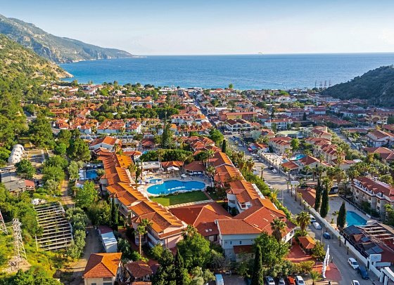 Turquoise Ölüdeniz
