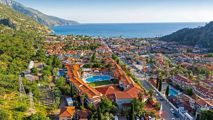 Turquoise Ölüdeniz