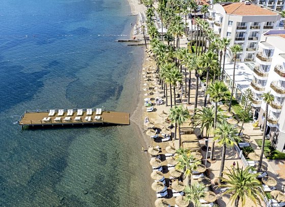 Prime Beach Hotel