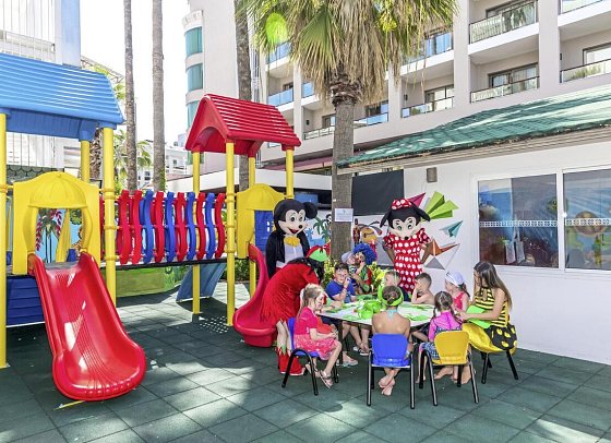Prime Beach Hotel
