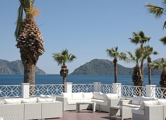 Prime Beach Hotel
