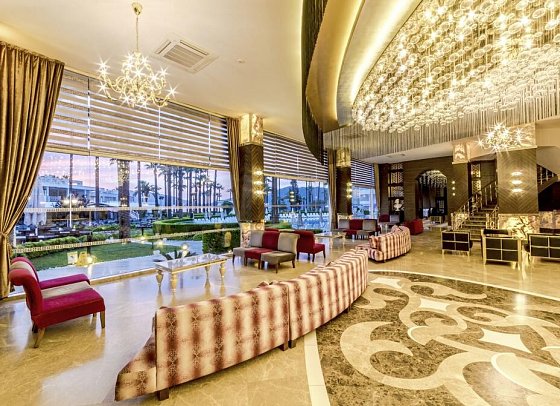 Prime Beach Hotel