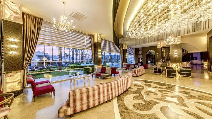 Prime Beach Hotel