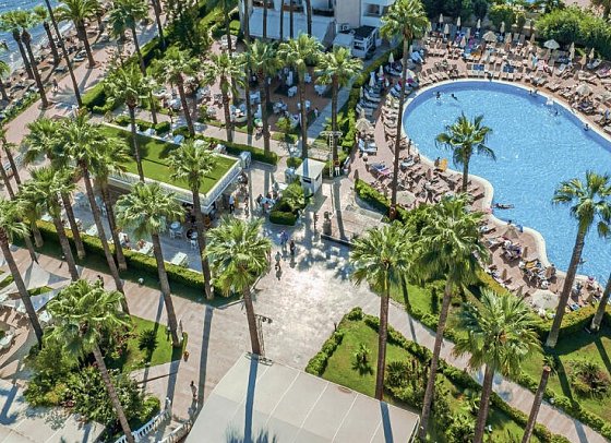 Prime Beach Hotel