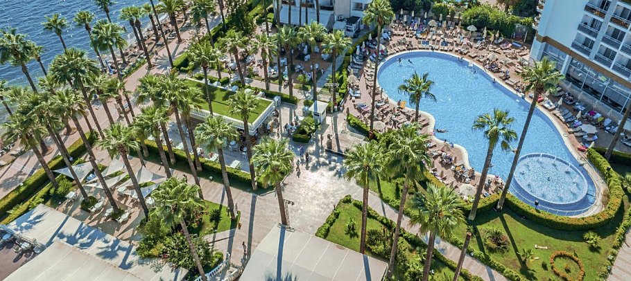 Prime Beach Hotel