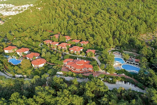 Montana Pine Resort Hotel & Spa